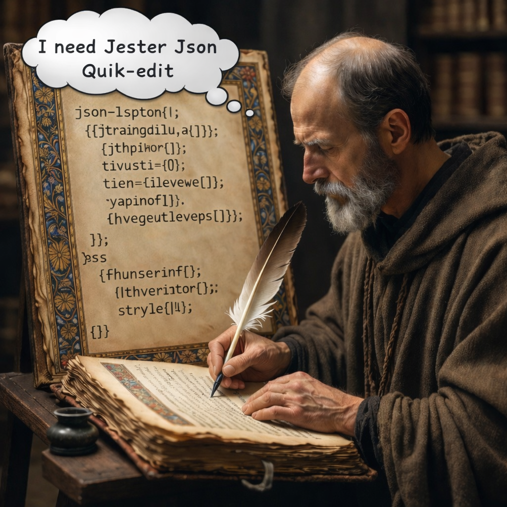 Json editor