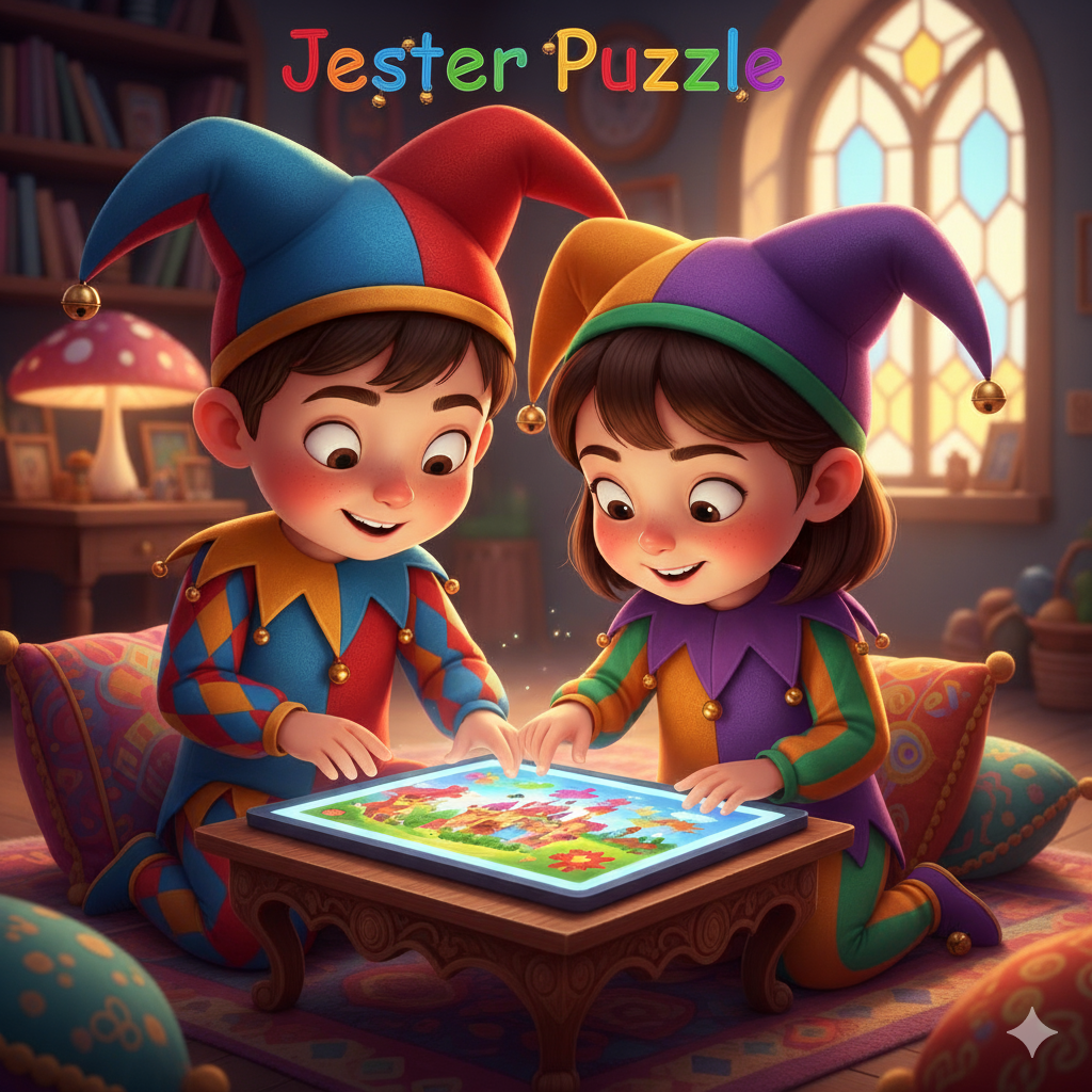 Jester Puzzle